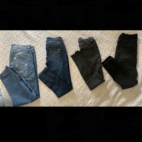 american eagle jeans - Picture 5 of 8